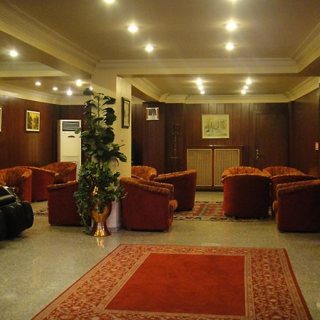 Hotel Mithat Ankara Dış mekan fotoğraf