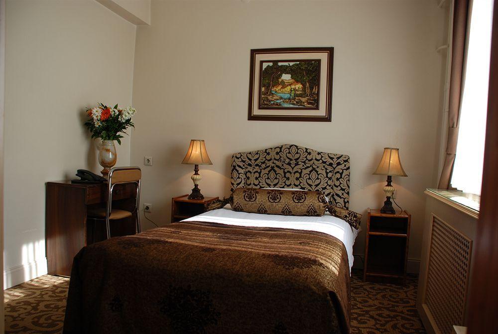 Hotel Mithat Ankara Dış mekan fotoğraf