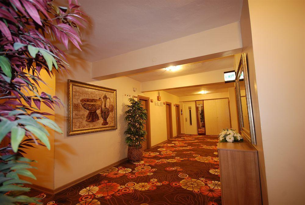 Hotel Mithat Ankara Dış mekan fotoğraf