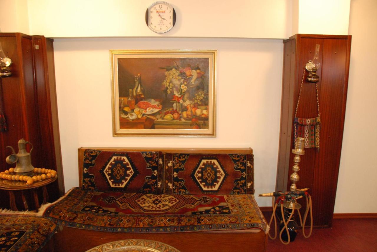Hotel Mithat Ankara Dış mekan fotoğraf