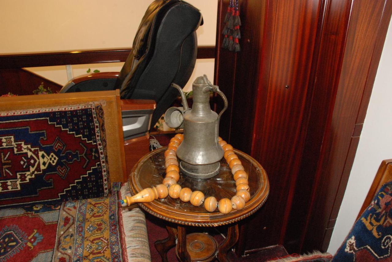 Hotel Mithat Ankara Dış mekan fotoğraf
