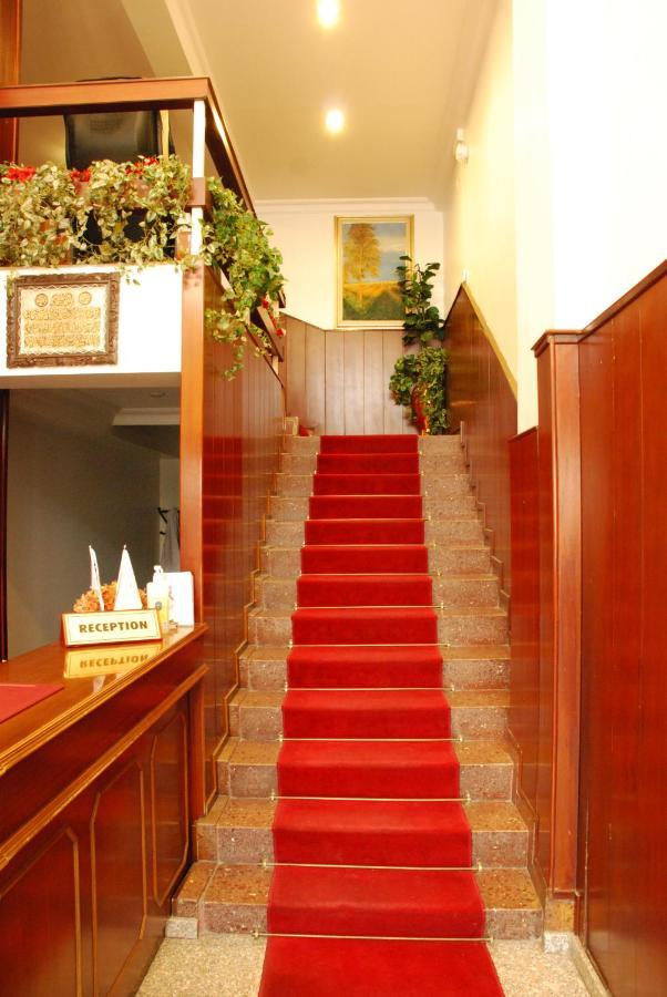 Hotel Mithat Ankara Dış mekan fotoğraf