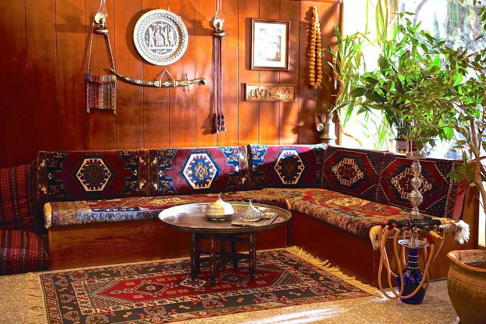 Hotel Mithat Ankara Dış mekan fotoğraf