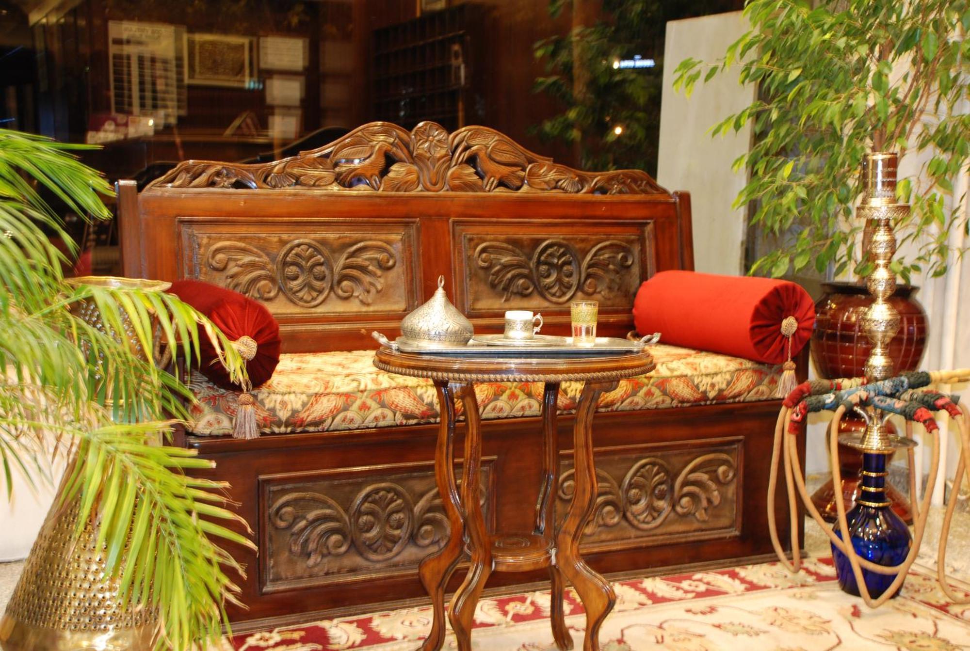 Hotel Mithat Ankara Dış mekan fotoğraf