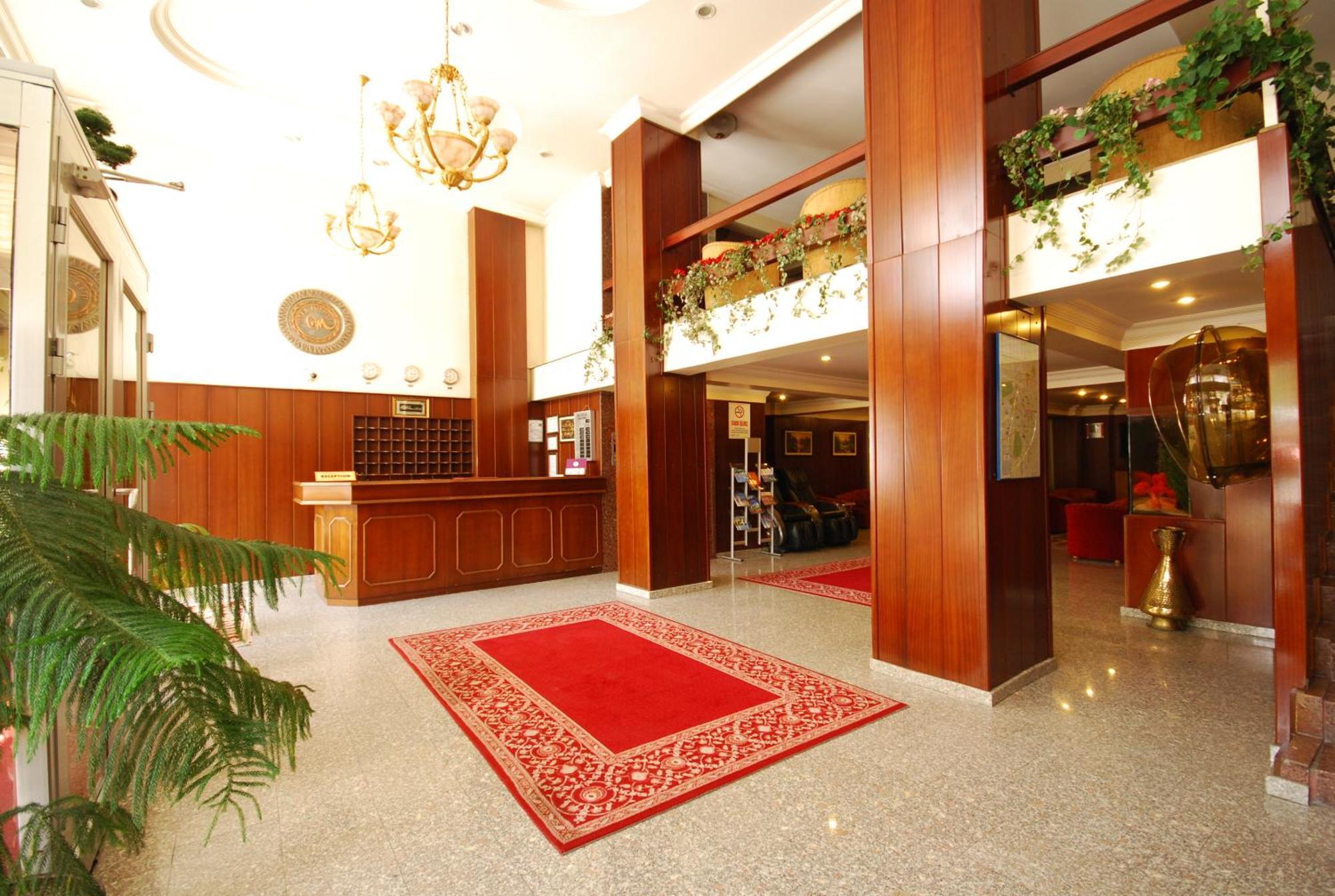 Hotel Mithat Ankara Dış mekan fotoğraf