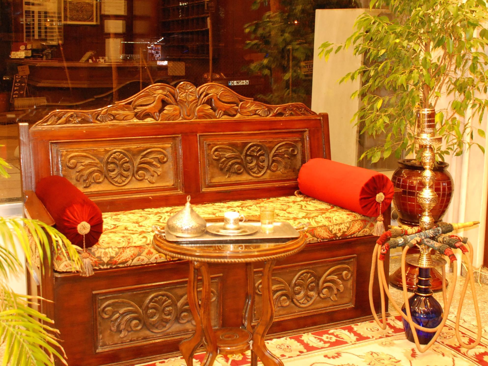 Hotel Mithat Ankara Dış mekan fotoğraf