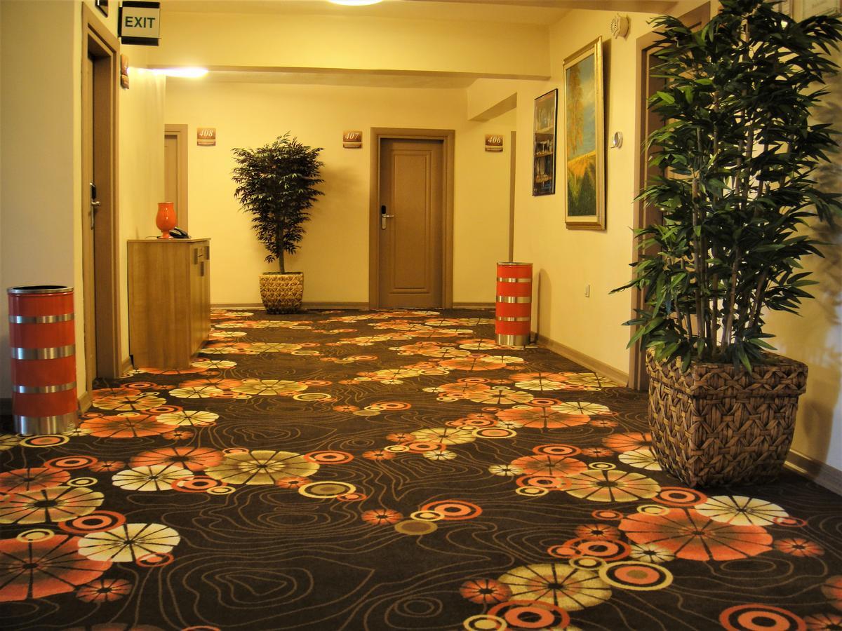 Hotel Mithat Ankara Dış mekan fotoğraf
