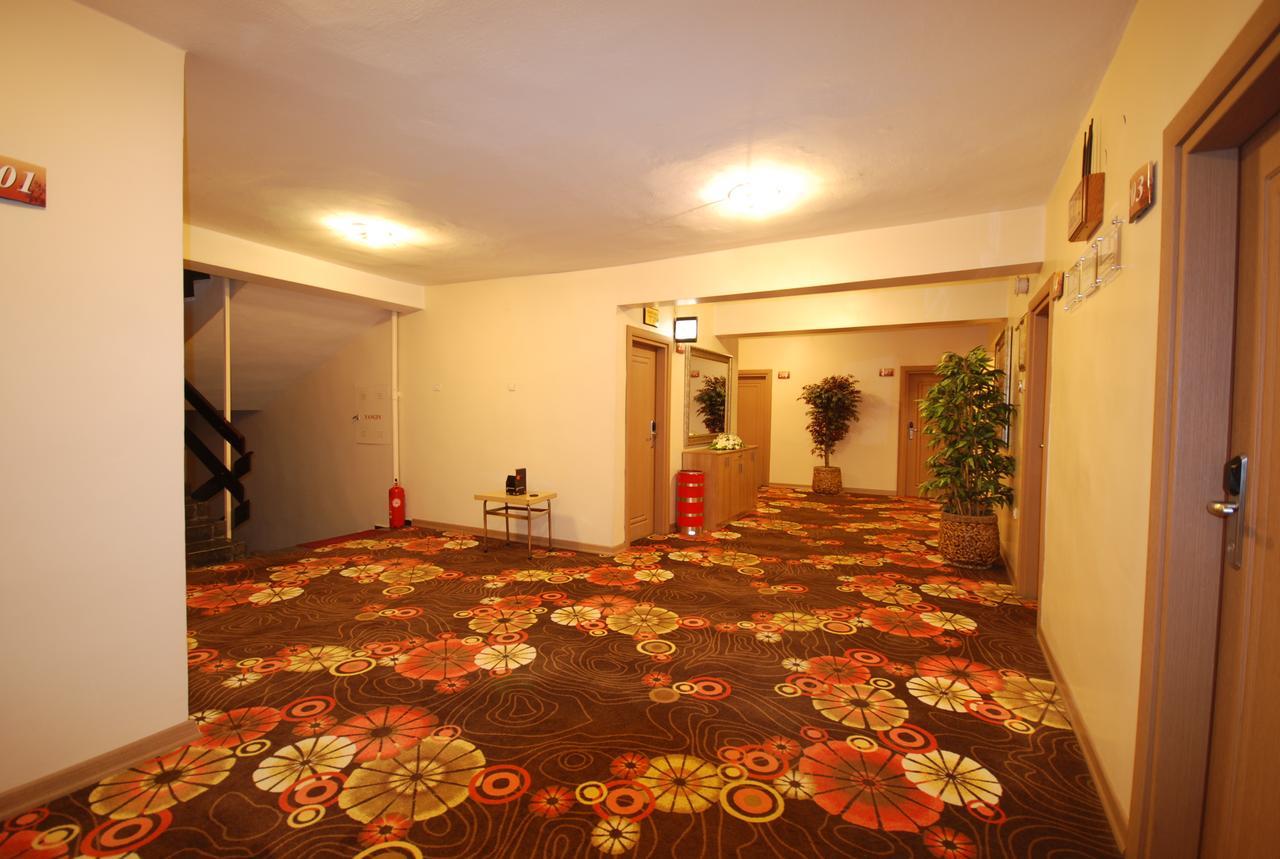 Hotel Mithat Ankara Dış mekan fotoğraf