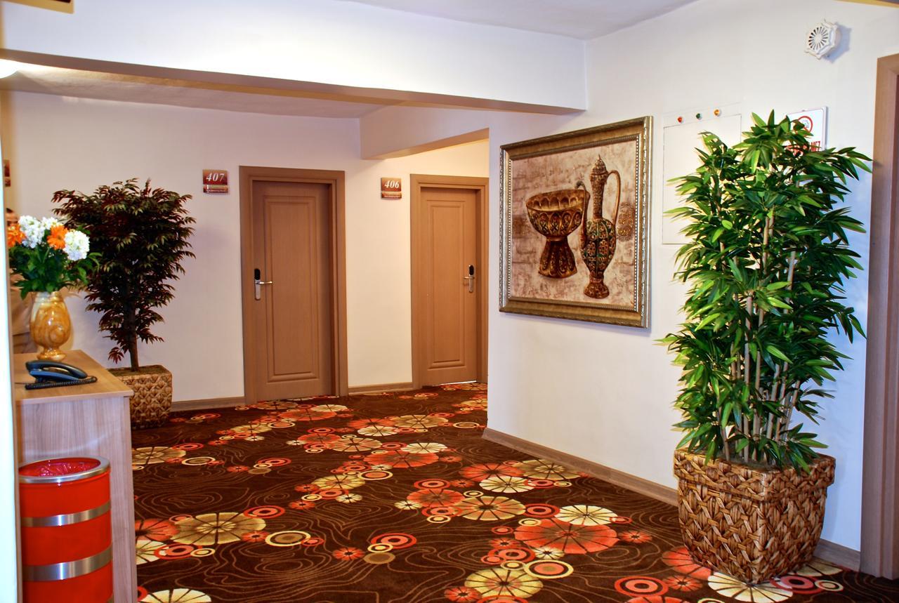 Hotel Mithat Ankara Dış mekan fotoğraf