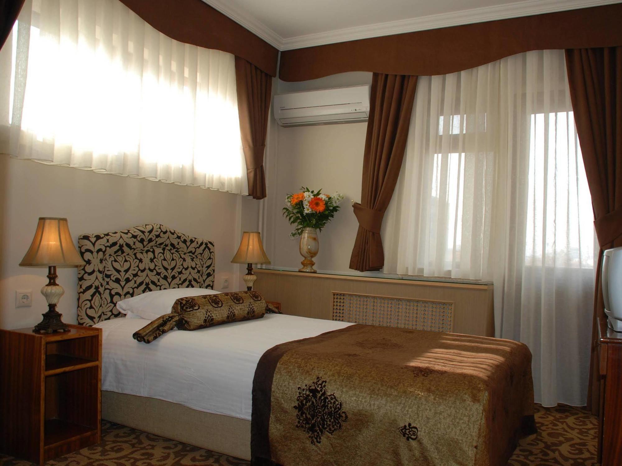 Hotel Mithat Ankara Dış mekan fotoğraf