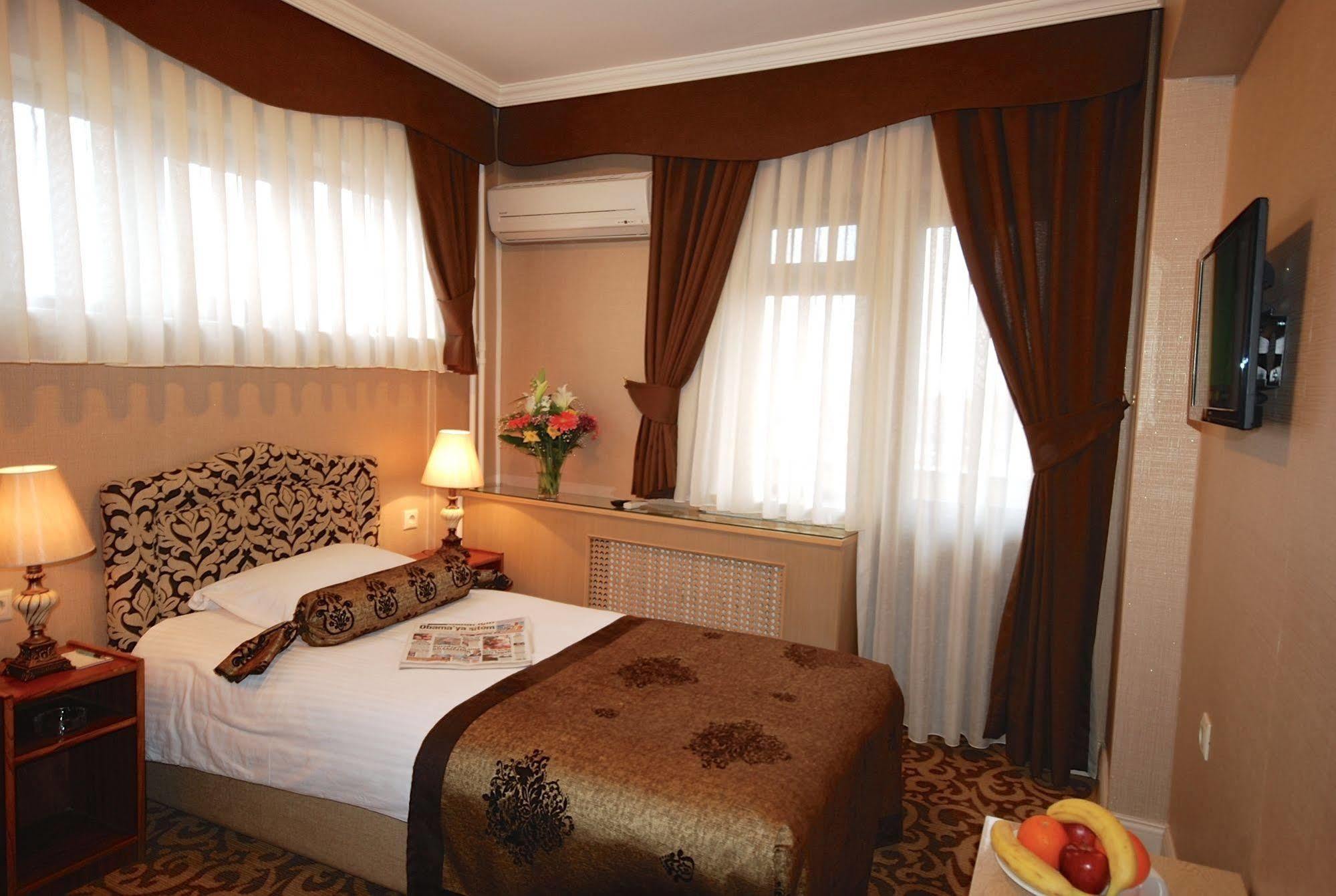 Hotel Mithat Ankara Dış mekan fotoğraf