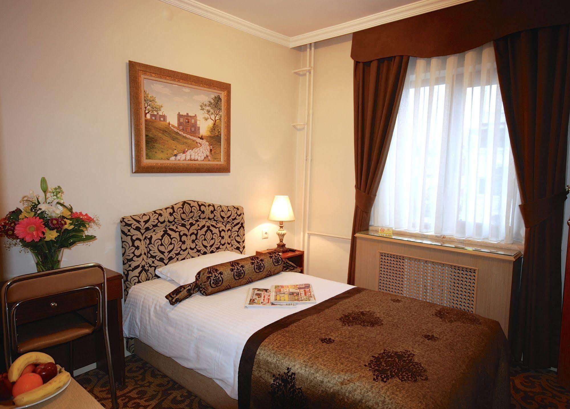 Hotel Mithat Ankara Dış mekan fotoğraf