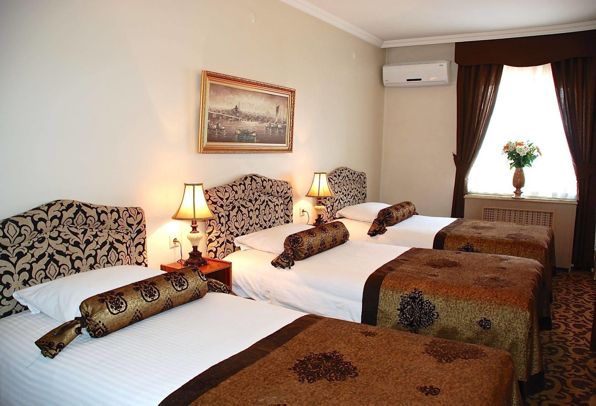 Hotel Mithat Ankara Dış mekan fotoğraf
