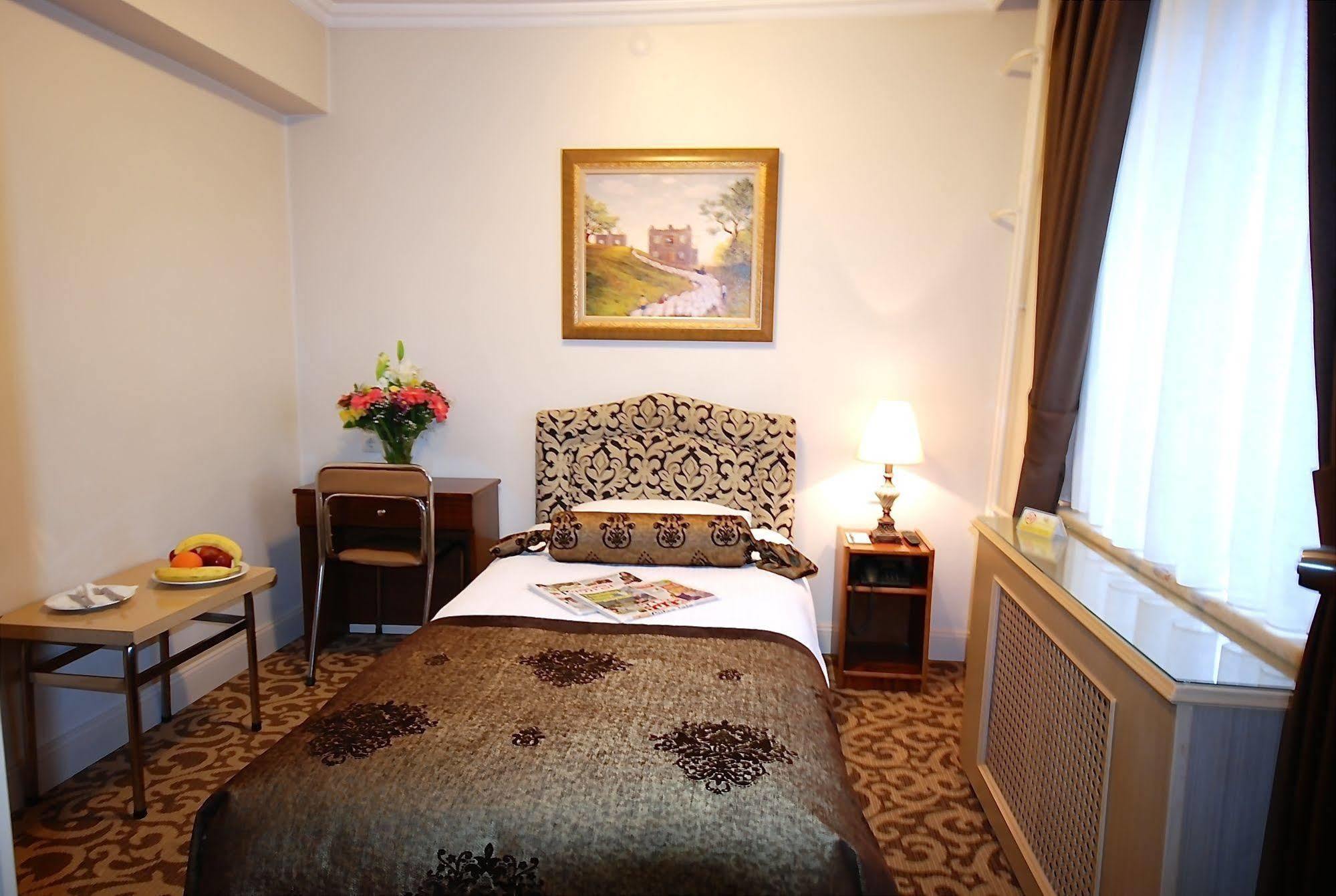 Hotel Mithat Ankara Dış mekan fotoğraf