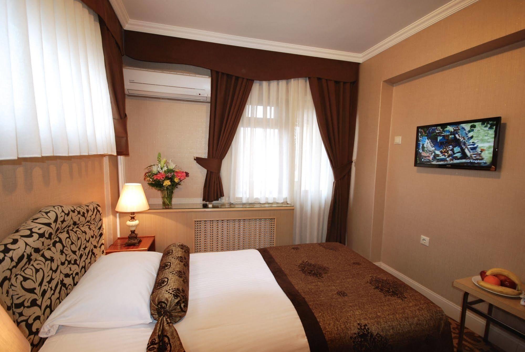 Hotel Mithat Ankara Dış mekan fotoğraf