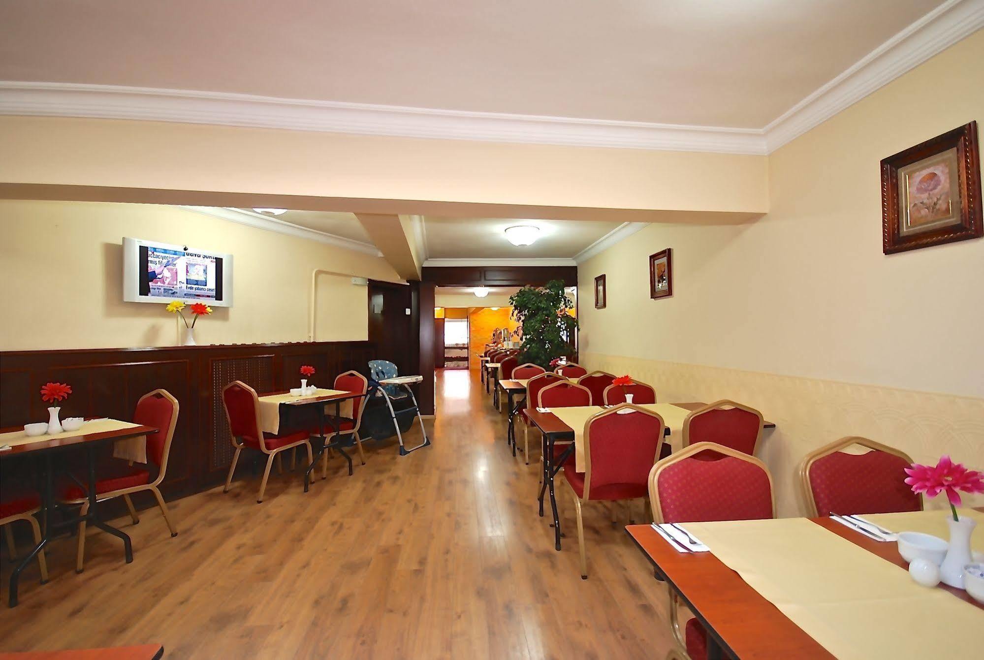 Hotel Mithat Ankara Dış mekan fotoğraf