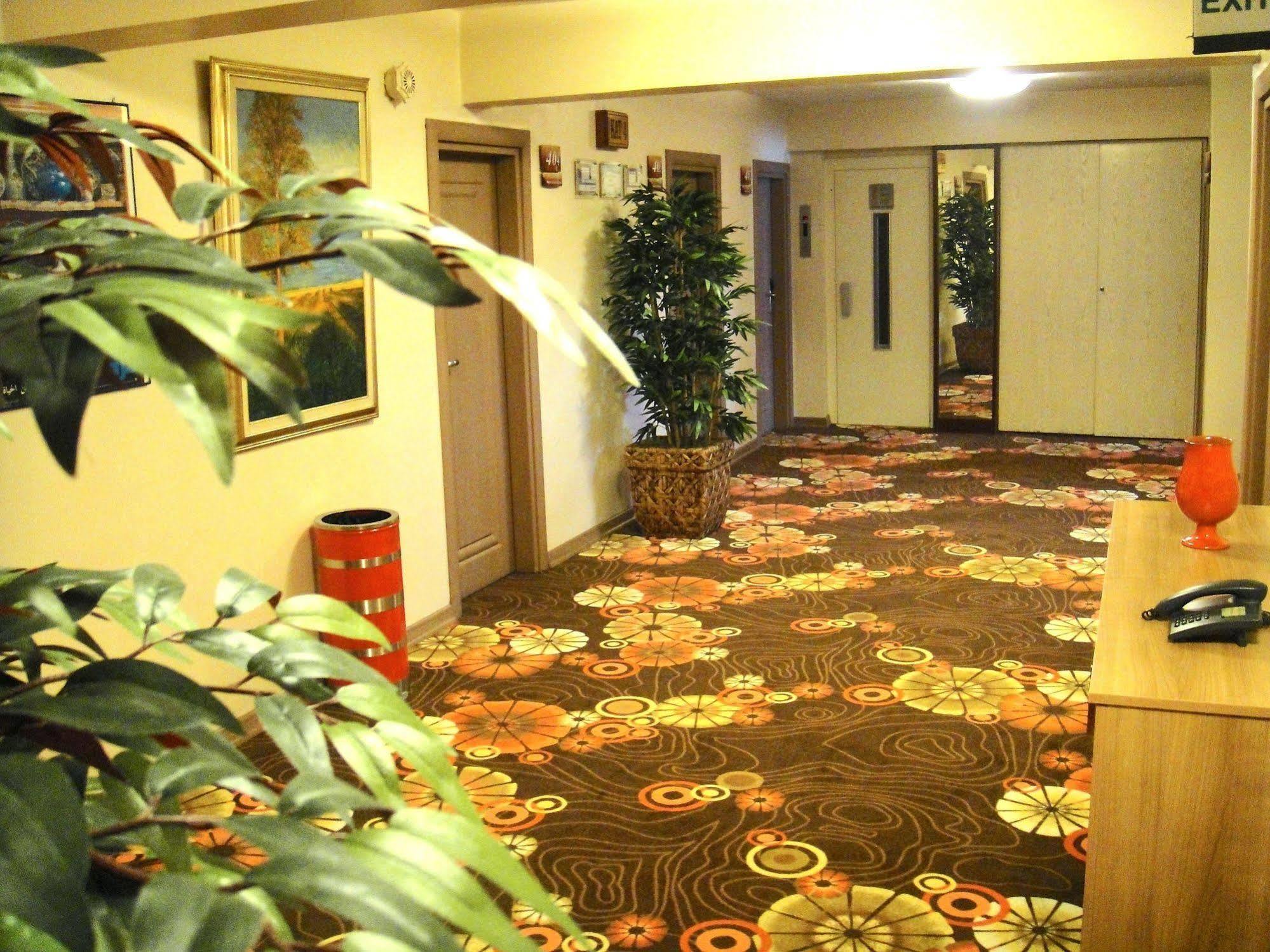 Hotel Mithat Ankara Dış mekan fotoğraf