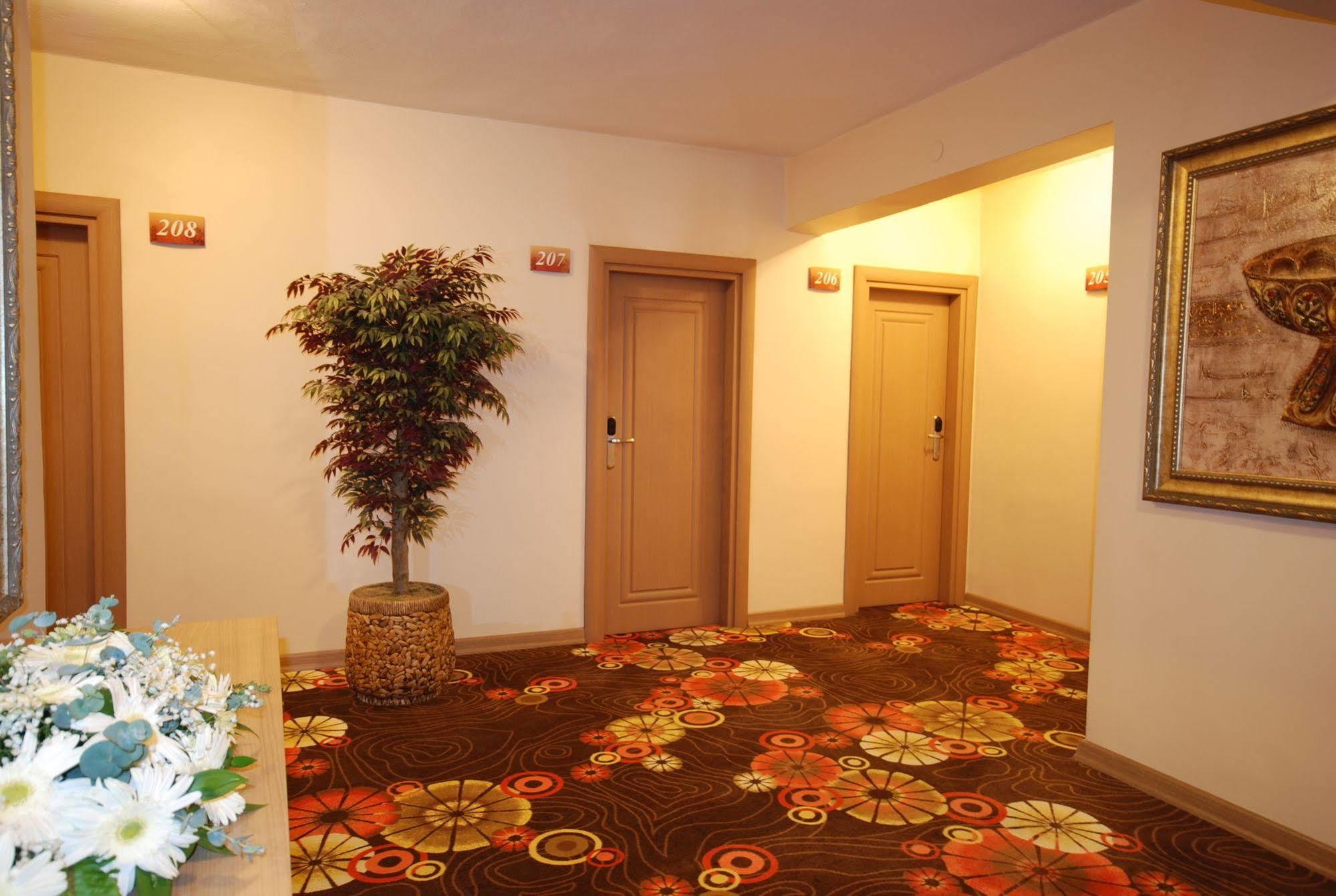 Hotel Mithat Ankara Dış mekan fotoğraf