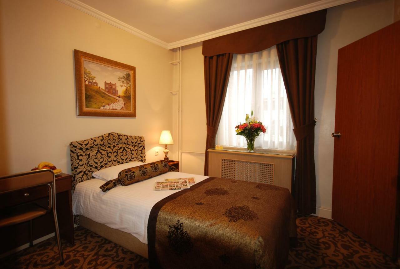 Hotel Mithat Ankara Dış mekan fotoğraf